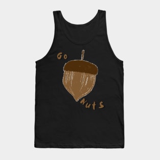 Go Nuts Tank Top